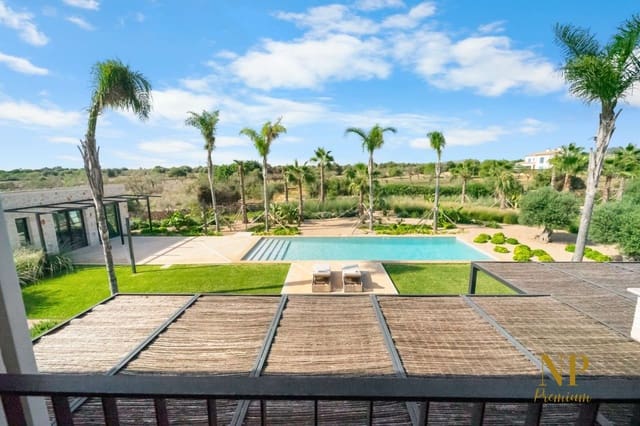 5 camera da letto Finca/Casa di Campagna in vendita in Portocolom, Felanitx - 3.500.000 € (Rif: 10024460)