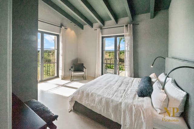 5 camera da letto Finca/Casa di Campagna in vendita in Portocolom, Felanitx - 3.500.000 € (Rif: 10024460)