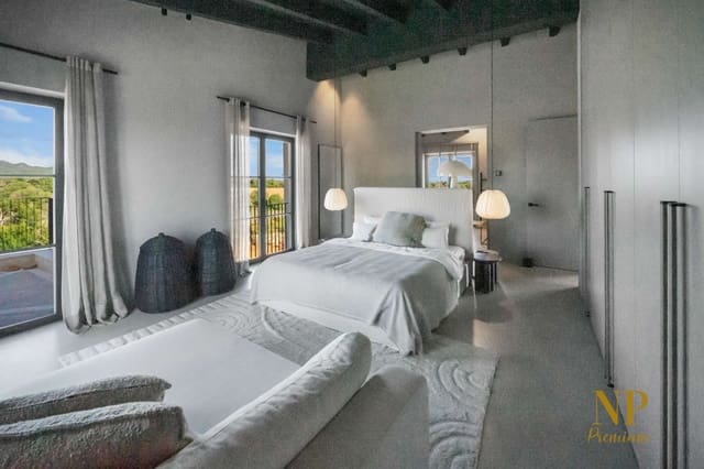 5 camera da letto Finca/Casa di Campagna in vendita in Portocolom, Felanitx - 3.500.000 € (Rif: 10024460)