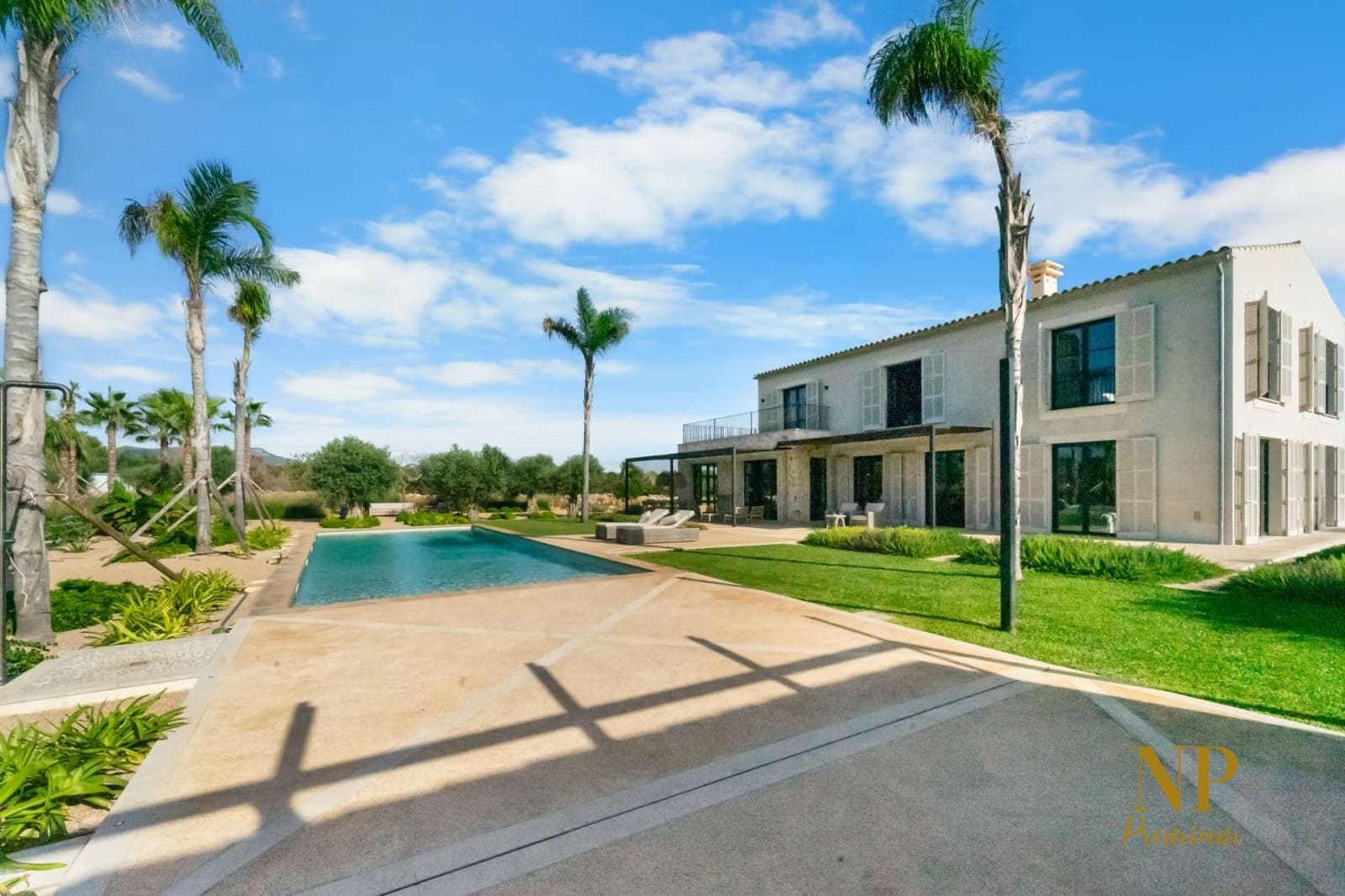5 camera da letto Finca/Casa di Campagna in vendita in Portocolom - 3.500.000 € (Rif: 10024460)