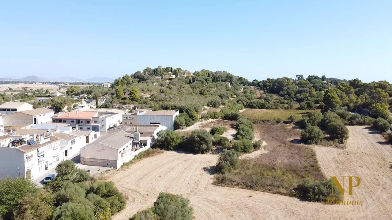Grond te koop in Santa Margalida - € 150.000 (Ref: 10120313)