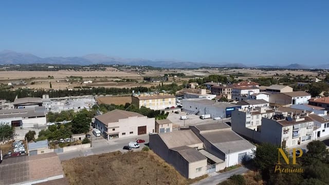 Teren niezagospodarowany na sprzedaż w Santa Margalida - 150 000 € (Ref: 10120313)