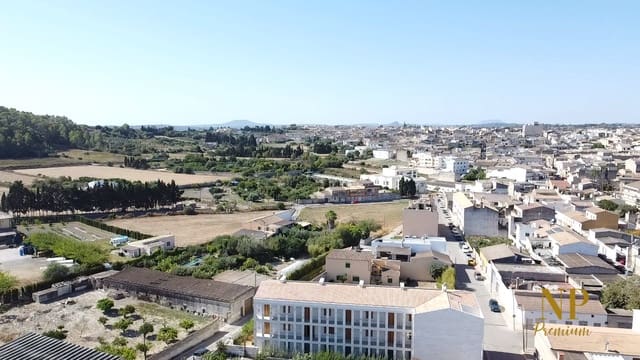 Teren niezagospodarowany na sprzedaż w Santa Margalida - 150 000 € (Ref: 10120313)