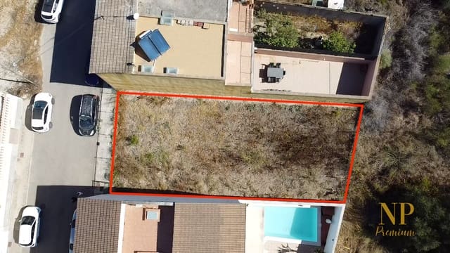 Teren niezagospodarowany na sprzedaż w Santa Margalida - 150 000 € (Ref: 10120313)