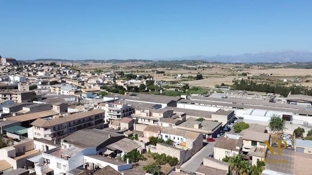 Teren niezagospodarowany na sprzedaż w Santa Margalida - 150 000 € (Ref: 10120313)