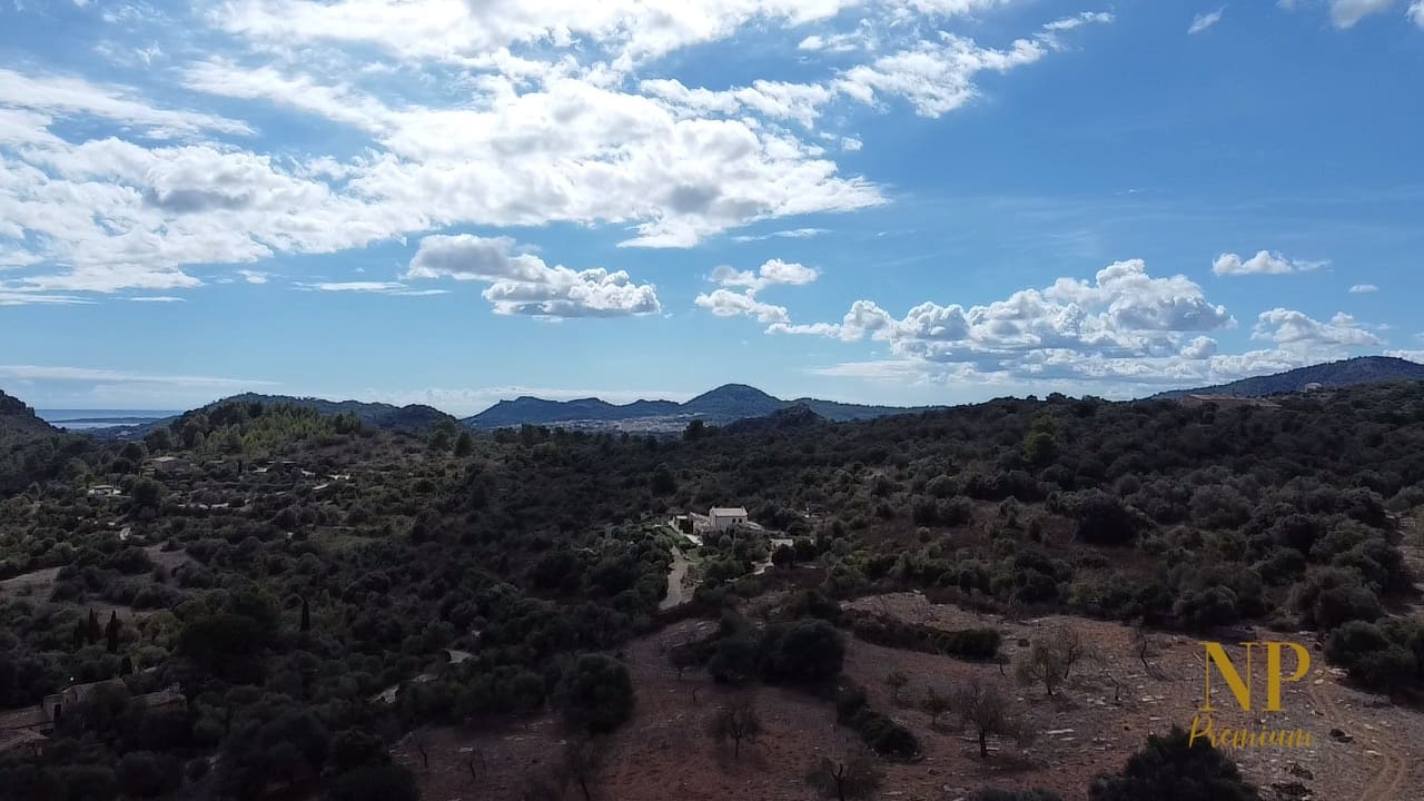 Finca/Maison de Campagne à vendre à Son Servera - 922 000 € (Ref: 10165461)