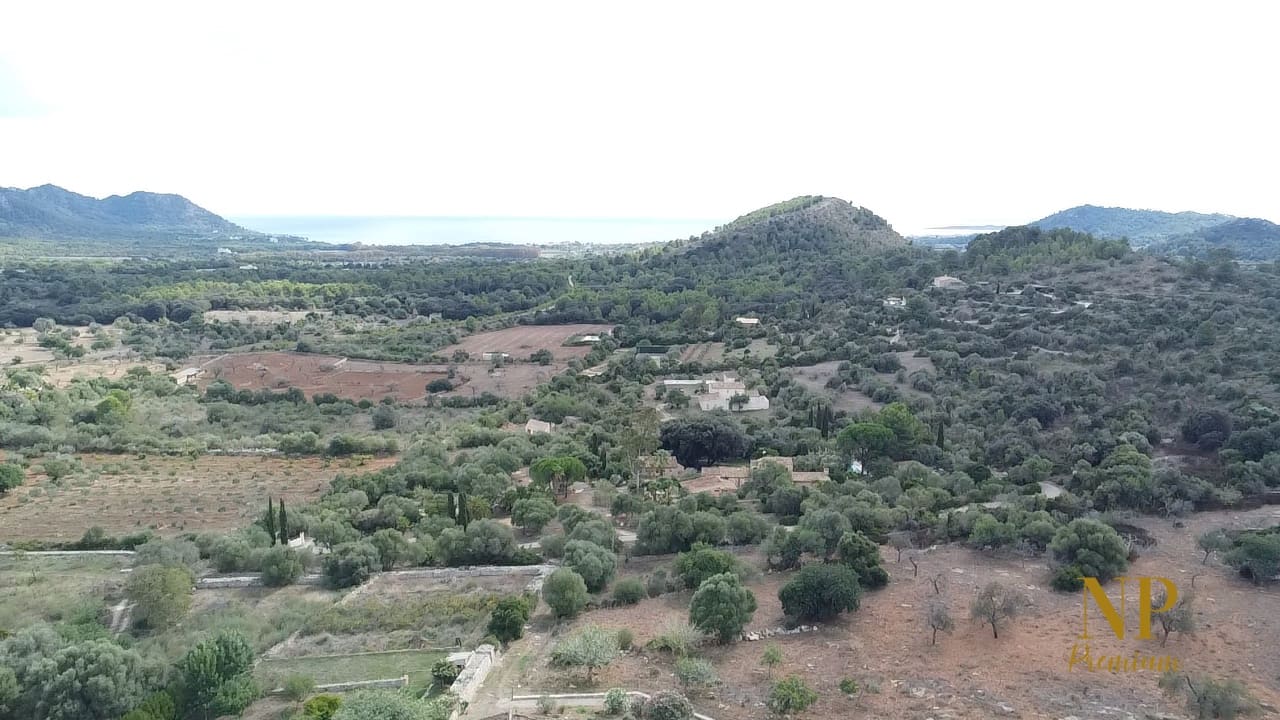 Finca/Maison de Campagne à vendre à Son Servera - 922 000 € (Ref: 10165461)