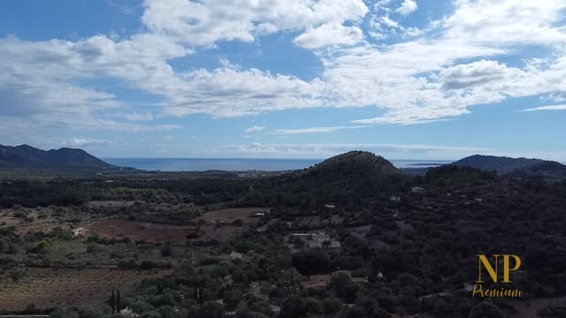 Finca/Maison de Campagne à vendre à Son Servera - 922 000 € (Ref: 10165461)