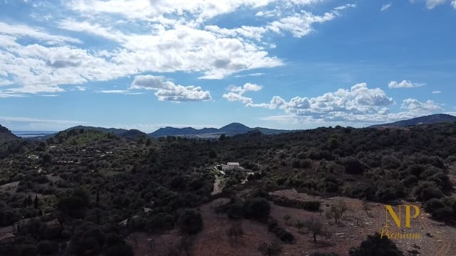 Finca/Maison de Campagne à vendre à Son Servera - 922 000 € (Ref: 10165461)