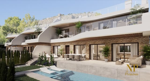 4 soverom Villa til salgs i Peguera / Paguera, Calvià med svømmebasseng garasje - € 1 995 000 (Ref: 10177513)