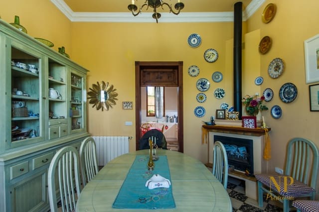 4 chambre Finca/Maison de Campagne à vendre à Costitx - 850 000 € (Ref: 6256703)