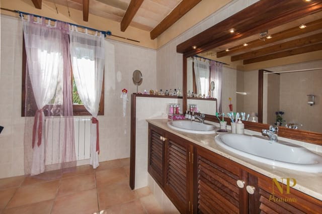 4 chambre Finca/Maison de Campagne à vendre à Costitx - 850 000 € (Ref: 6256703)