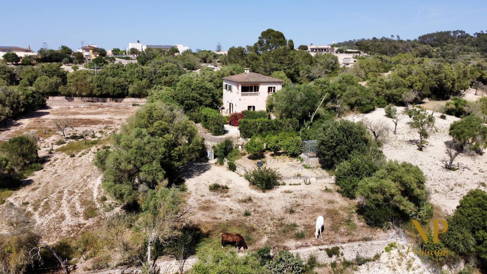 4 chambre Finca/Maison de Campagne à vendre à Costitx - 850 000 € (Ref: 6256703)