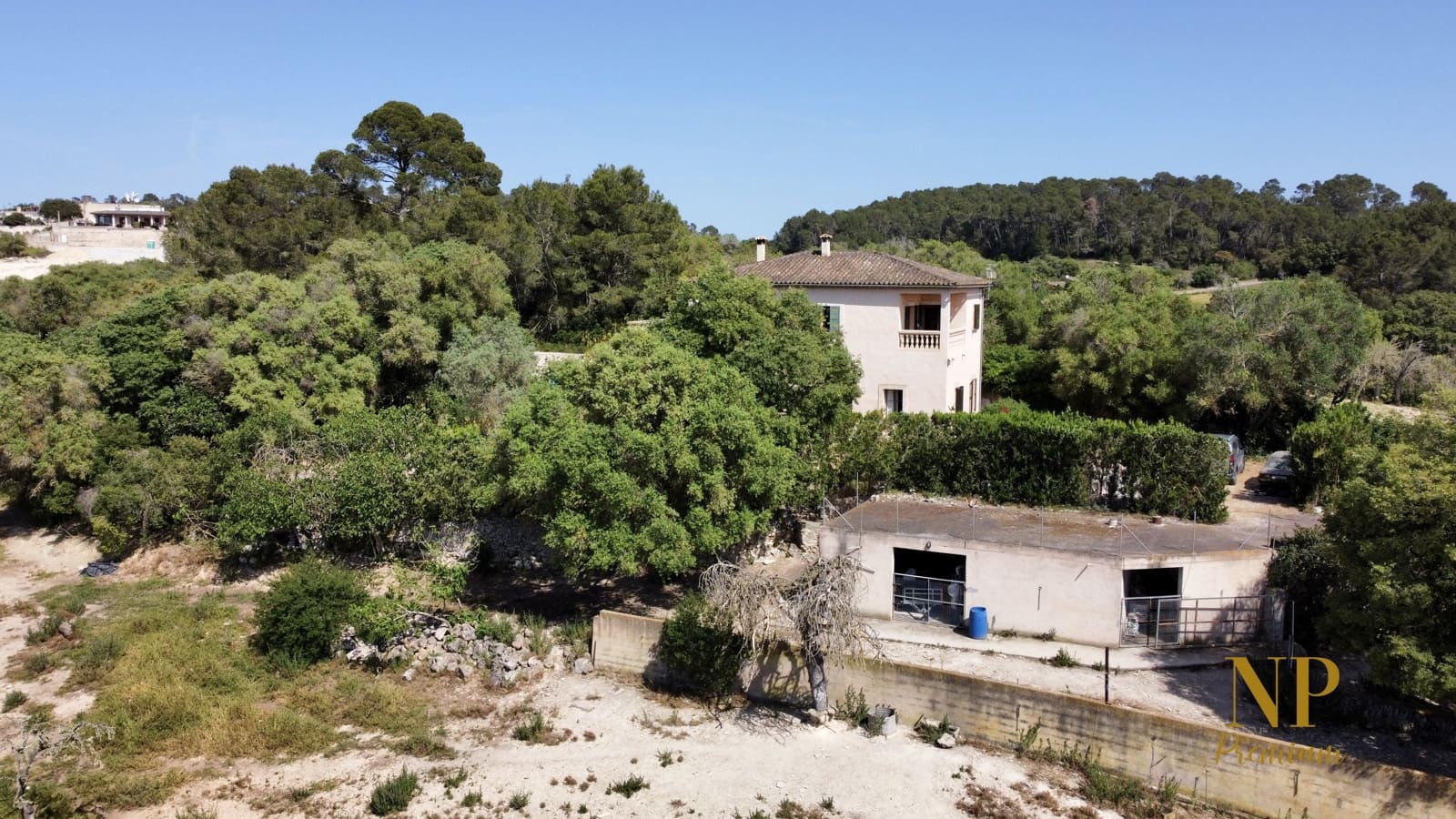 4 chambre Finca/Maison de Campagne à vendre à Costitx - 850 000 € (Ref: 6256703)