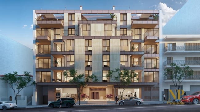 1 bedroom Flat for sale in Palma de Mallorca - € 549,000 (Ref: 6723542)