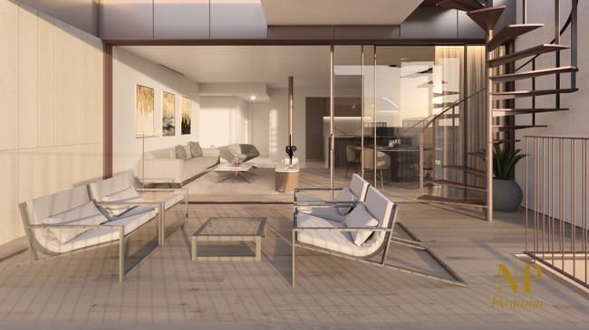 1 bedroom Flat for sale in Palma de Mallorca - € 549,000 (Ref: 6723542)