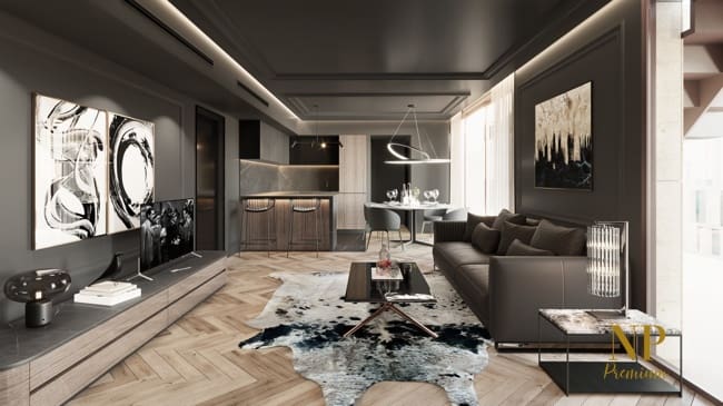 1 bedroom Flat for sale in Palma de Mallorca - € 549,000 (Ref: 6723542)