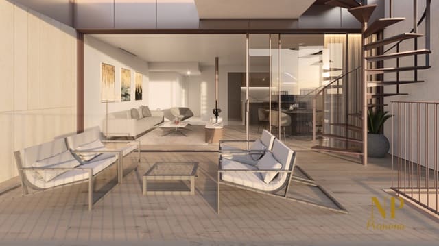 1 soveværelse Lejlighed til salg i Santa Catalina, Palma de Mallorca - € 549.000 (Ref: 6723542)