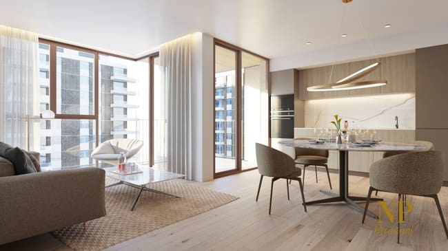 1 bedroom Flat for sale in Palma de Mallorca - € 549,000 (Ref: 6723542)