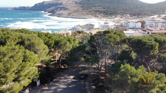 Mark till salu i Cala Mesquida, Capdepera - 450 000 € (Ref: 6754343)