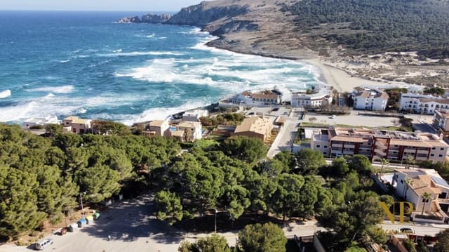 Mark till salu i Cala Mesquida, Capdepera - 450 000 € (Ref: 6754343)