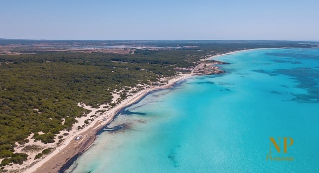 2 Zimmer Wohnung zu verkaufen in Sa Rapita / La Rapita, Campos - 490.000 € (Ref: 7046245)