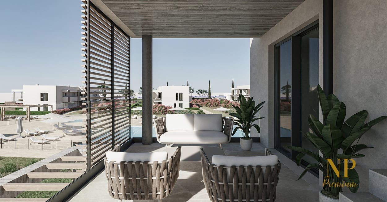 2 bedroom Flat for sale in Sa Rapita / La Rapita - € 490,000 (Ref: 7046245)