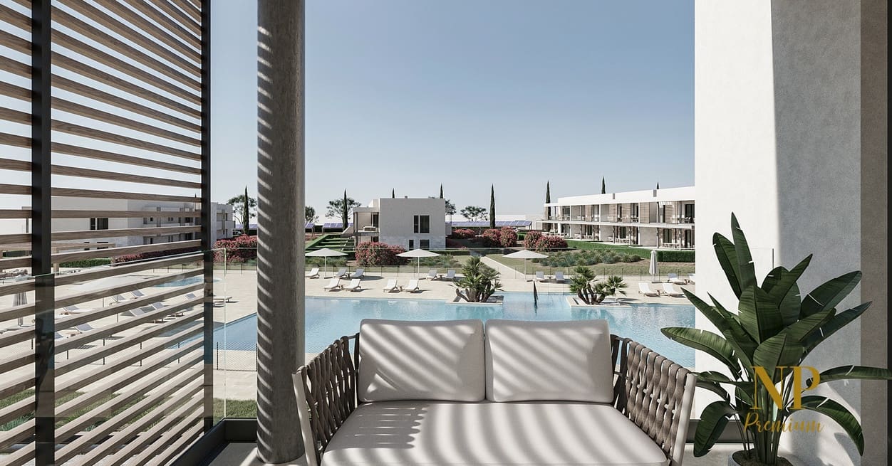 2 bedroom Flat for sale in Sa Rapita / La Rapita - € 490,000 (Ref: 7046245)