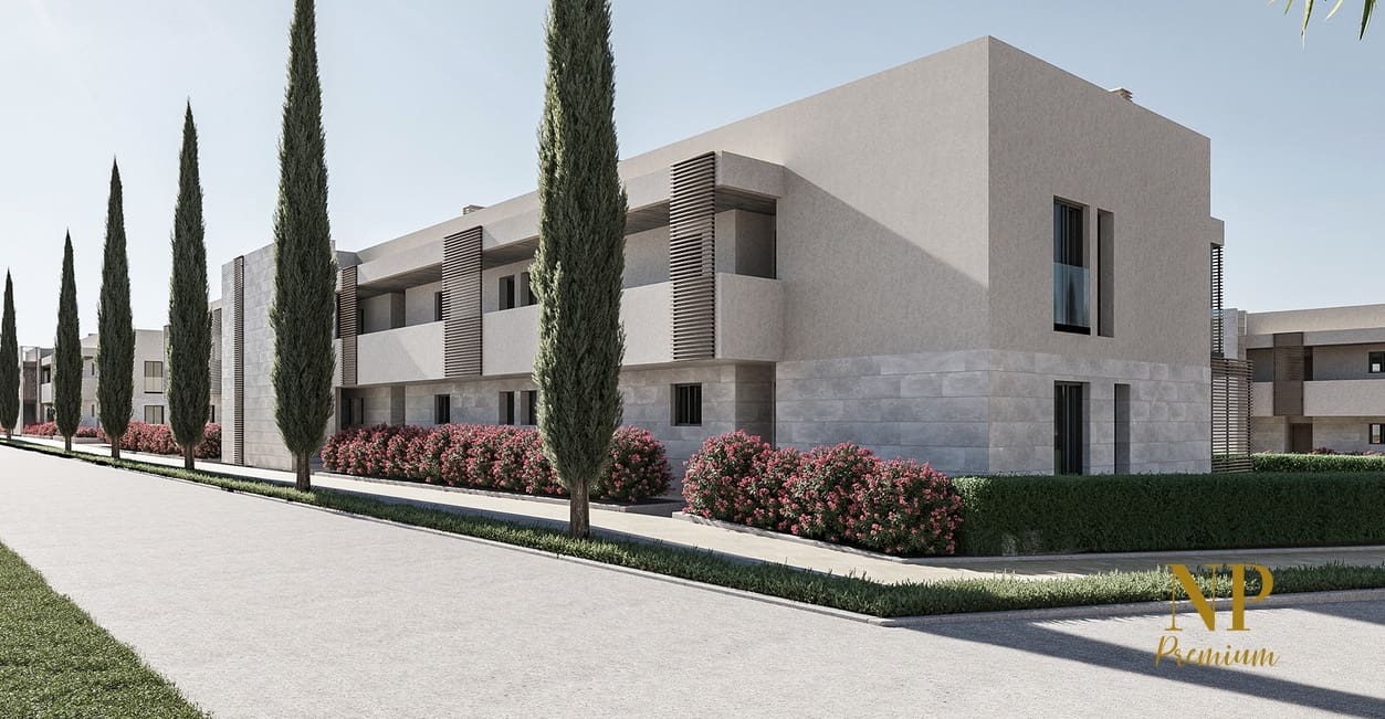 2 bedroom Flat for sale in Sa Rapita / La Rapita - € 490,000 (Ref: 7046245)