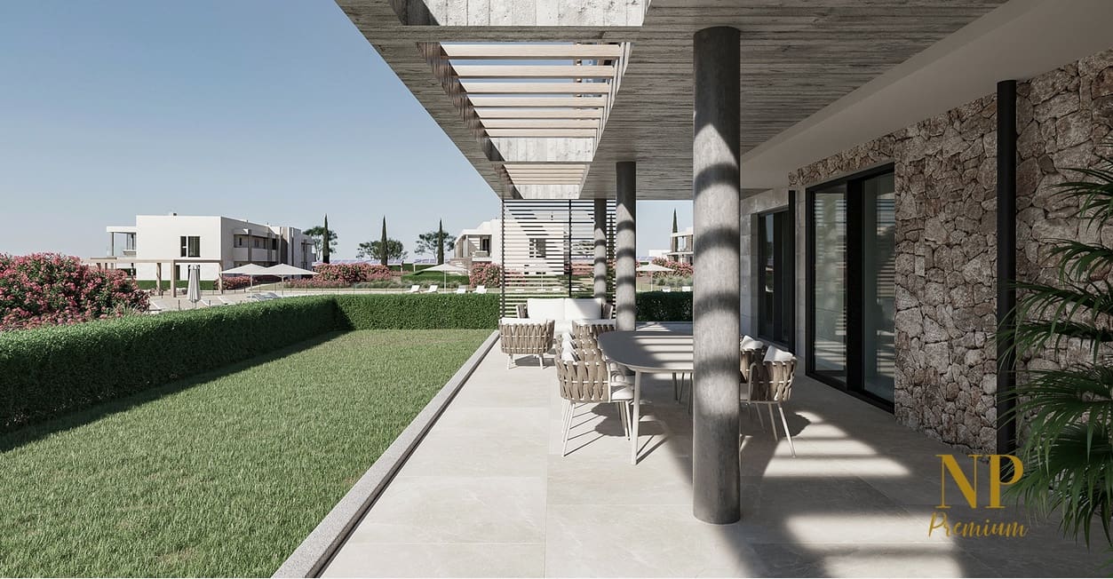 2 bedroom Flat for sale in Sa Rapita / La Rapita - € 490,000 (Ref: 7046245)