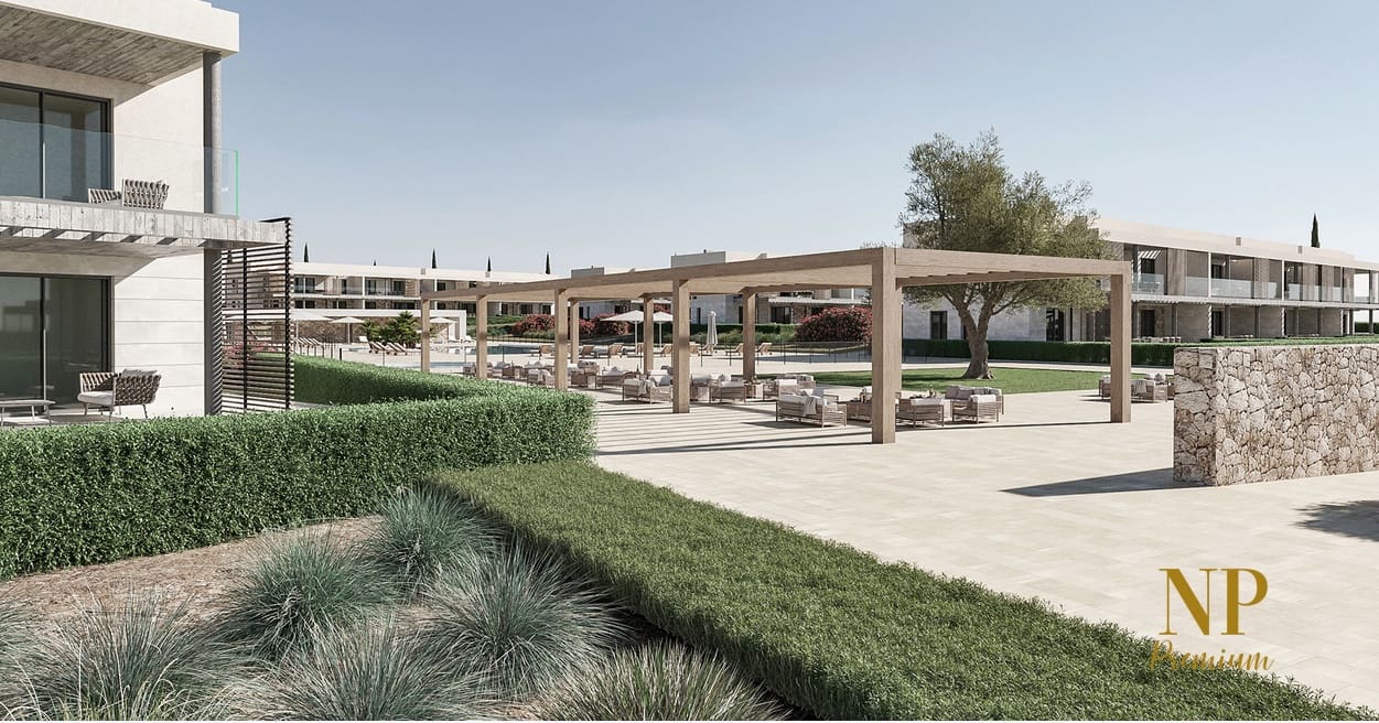 2 bedroom Penthouse for sale in Sa Rapita / La Rapita - € 648,000 (Ref: 7046246)