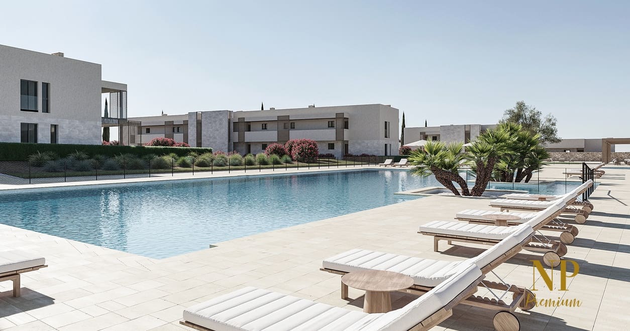 2 bedroom Penthouse for sale in Sa Rapita / La Rapita - € 648,000 (Ref: 7046246)