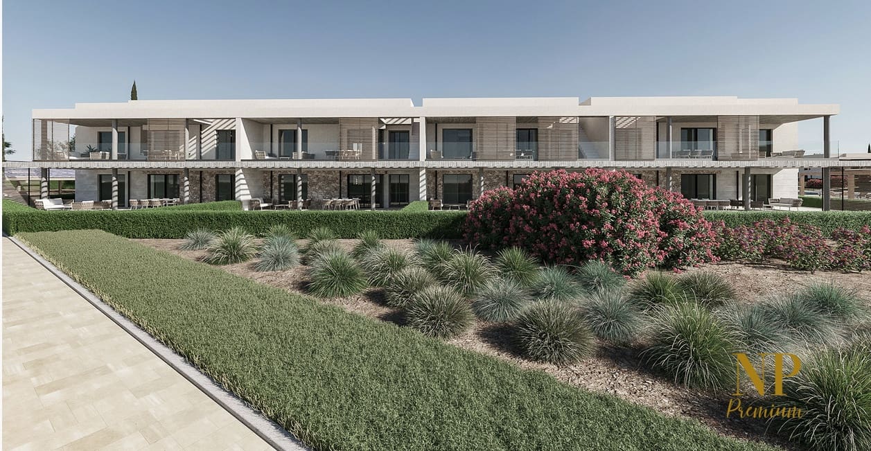 2 bedroom Penthouse for sale in Sa Rapita / La Rapita - € 648,000 (Ref: 7046246)