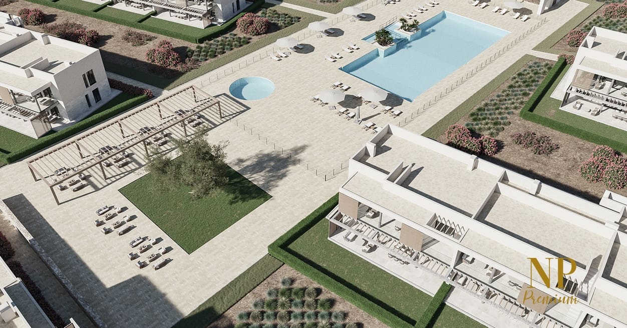 Ático de 3 habitaciones en Sa Rapita / La Rapita en venta - 698.000 € (Ref: 7046247)