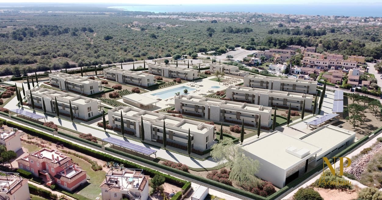 Ático de 3 habitaciones en Sa Rapita / La Rapita en venta - 698.000 € (Ref: 7046247)