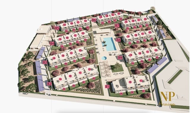 3 bedroom Penthouse for sale in Sa Rapita / La Rapita, Campos - € 698,000 (Ref: 7046247)