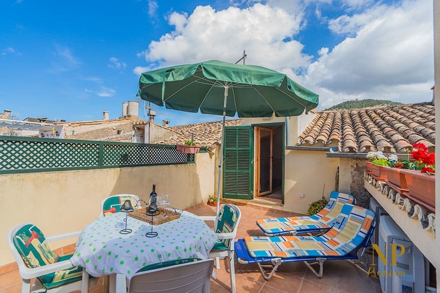 4 bedroom Townhouse for sale in Pollensa / Pollenca - € 850,000 (Ref: 7091281)