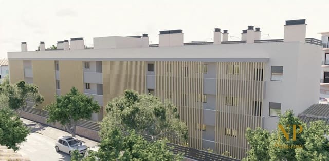 2 sypialnia Mieszkanie na sprzedaż w Portocristo / Port de Manacor, Manacor - 413 000 € (Ref: 7091286)