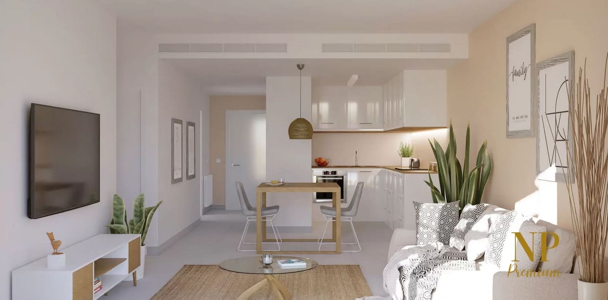 3 soveværelse Penthouse til salg i Portocristo / Port de Manacor - € 463.000 (Ref: 7098132)