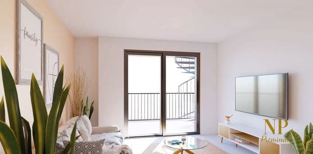 3 bedroom Penthouse for sale in Portocristo / Port de Manacor, Manacor - € 463,000 (Ref: 7098132)