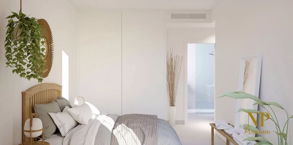 3 soveværelse Penthouse til salg i Portocristo / Port de Manacor - € 463.000 (Ref: 7098132)