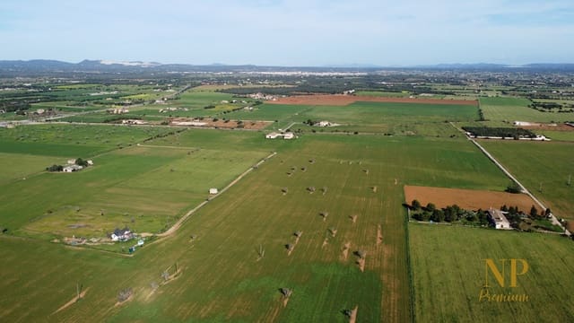 Finca/Landehus til salg i Campos - € 1.300.000 (Ref: 7394779)