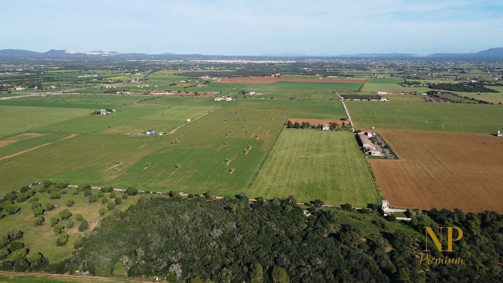 Finca/Landehus til salg i Campos - € 1.300.000 (Ref: 7394779)