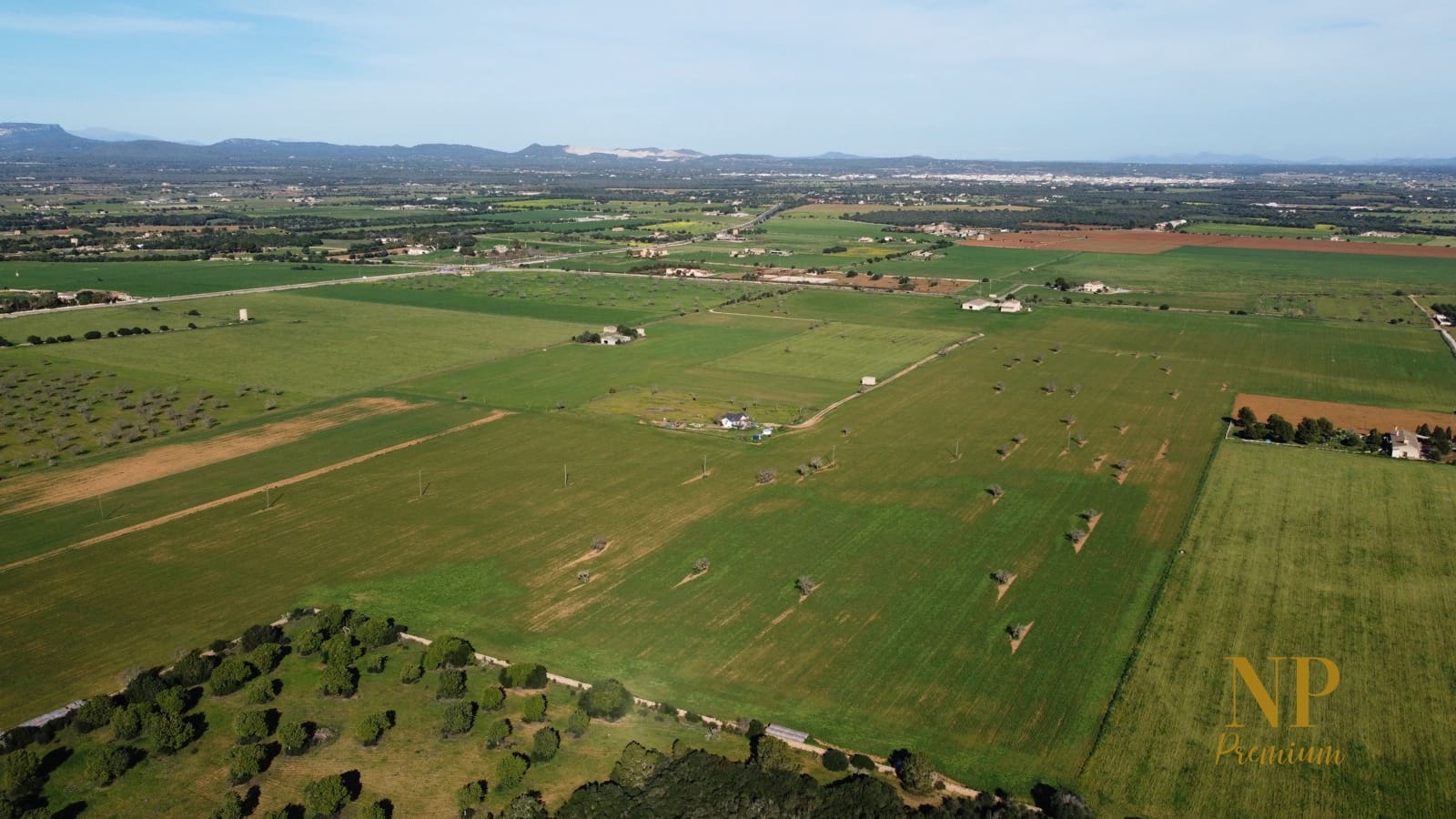 Finca/Landehus til salg i Campos - € 1.300.000 (Ref: 7394779)