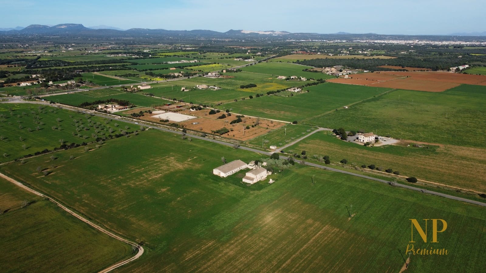 Finca/Landehus til salg i Campos - € 1.300.000 (Ref: 7394779)