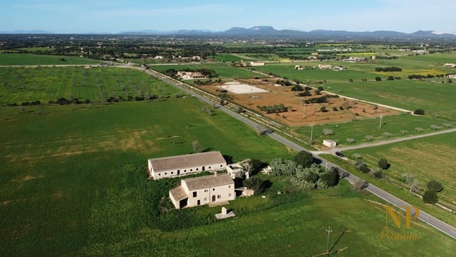 Finca/Landehus til salg i Campos - € 1.300.000 (Ref: 7394779)