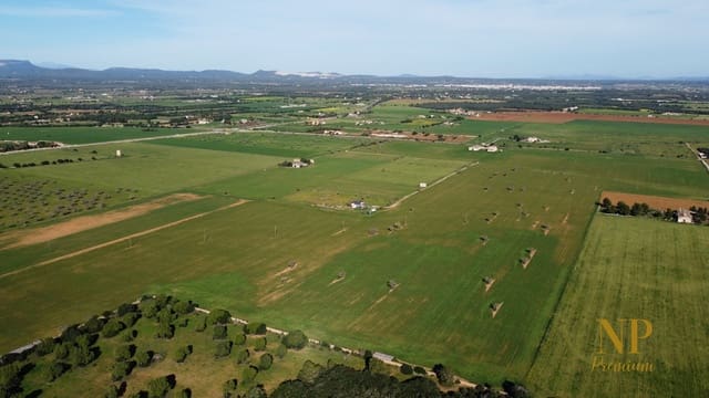 Finca/Landehus til salg i Campos - € 1.300.000 (Ref: 7394779)