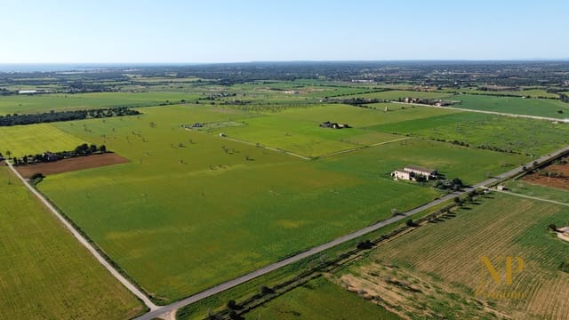 Finca/Landehus til salg i Campos - € 1.300.000 (Ref: 7394779)