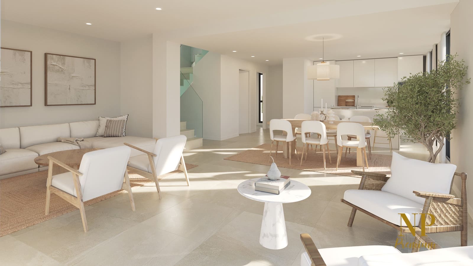 4 soveværelse Byhus til salg i Can Pastilla - € 890.000 (Ref: 7518475)