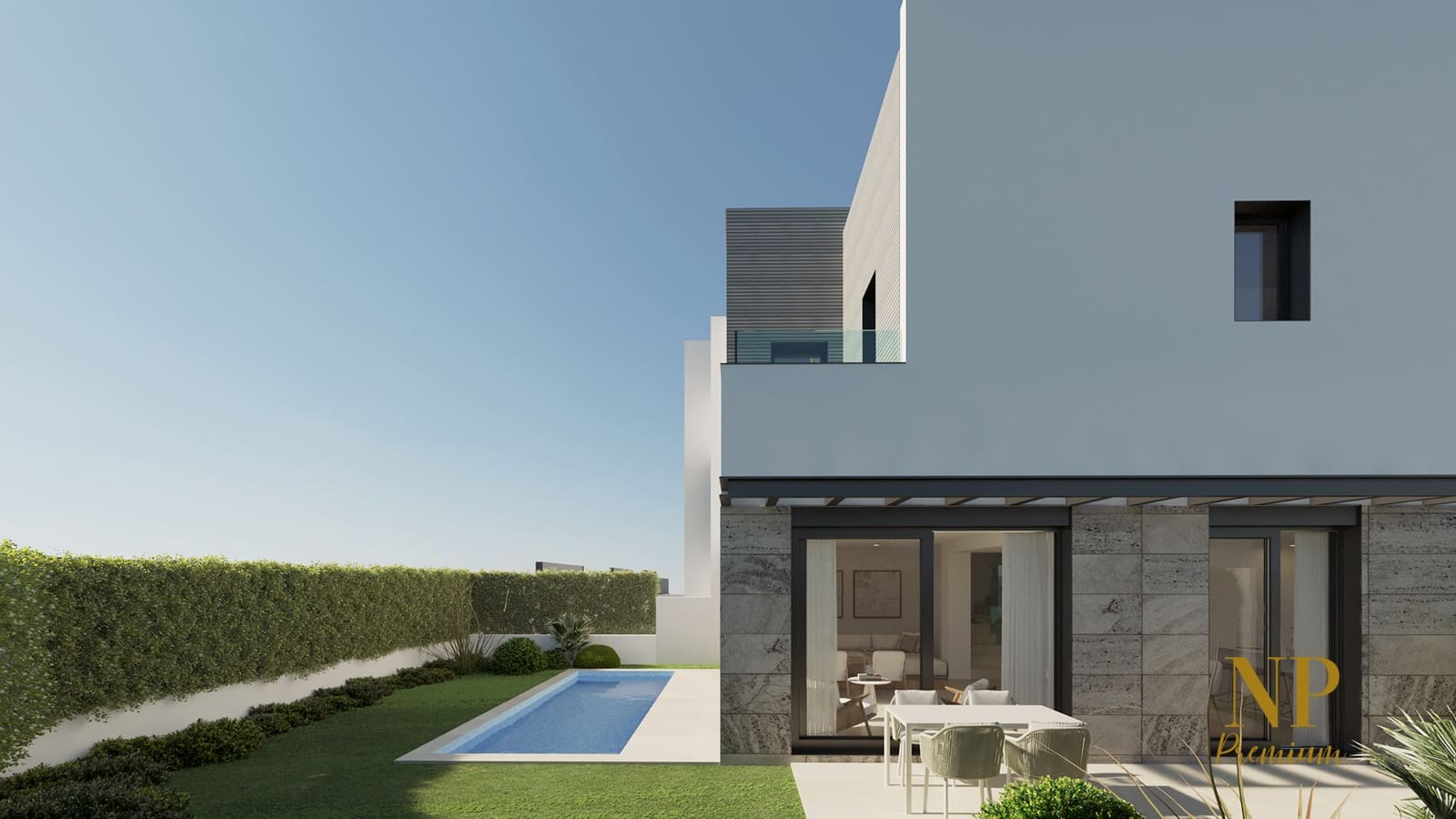 4 soveværelse Byhus til salg i Can Pastilla - € 890.000 (Ref: 7518475)